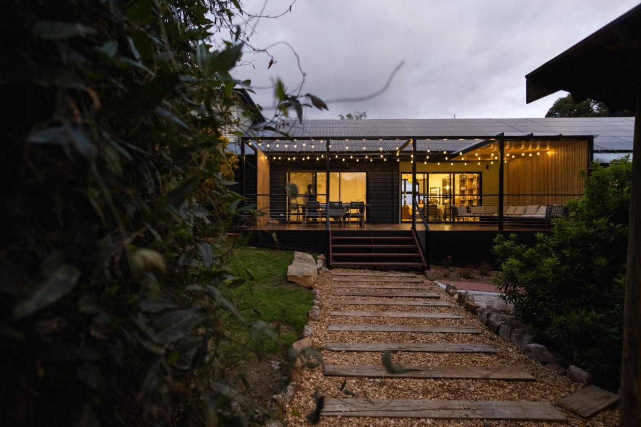 דנמארק Chimes Spa Retreat מראה חיצוני תמונה