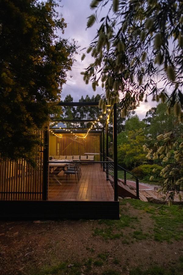 דנמארק Chimes Spa Retreat מראה חיצוני תמונה